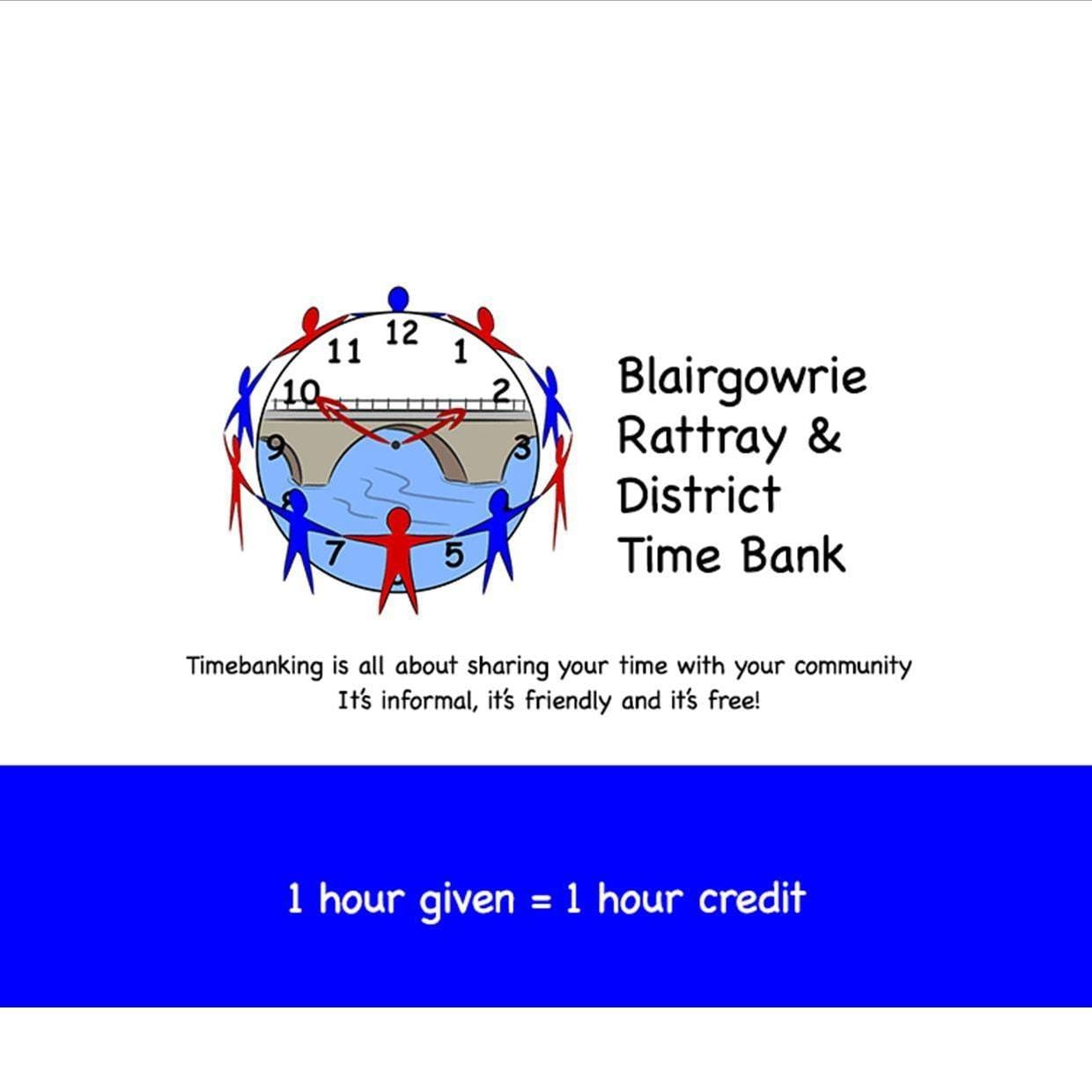 Blairgowrie & Rattray Time Bank